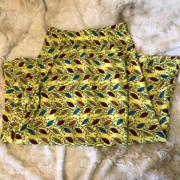 LuLaRoe Other - Lularoe maxi skirt